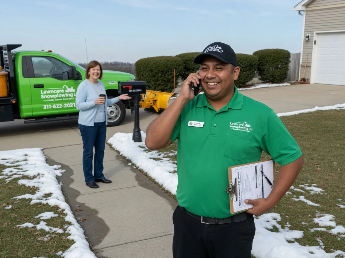 Lawn Care Services By Expert Landscaper Georgetown, IN FAQs